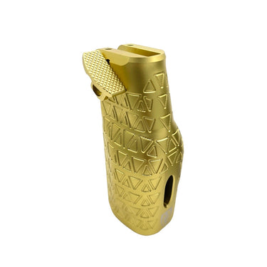 Saber Tactical AR-Style GOLD Vertical Grip